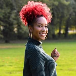 Meet your Posher, Diandra